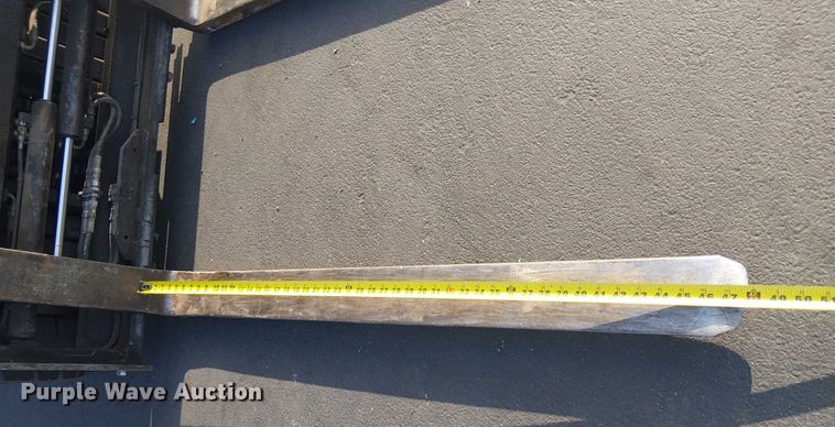 image for item EE5080 2016 UniCarriers PF50 forklift