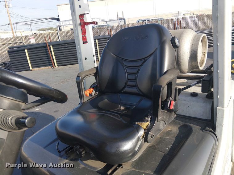 image for item EE5080 2016 UniCarriers PF50 forklift