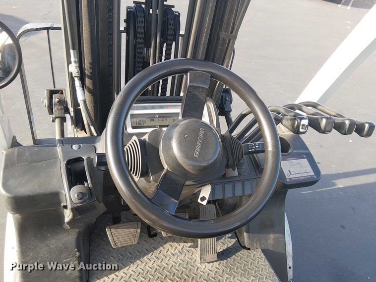 image for item EE5080 2016 UniCarriers PF50 forklift