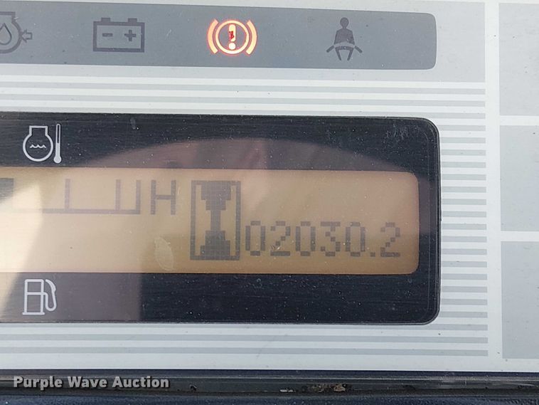 image for item EE5080 2016 UniCarriers PF50 forklift