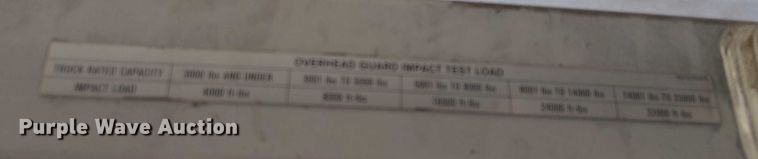 image for item EE5080 2016 UniCarriers PF50 forklift