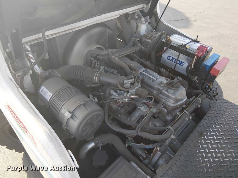 image for item EE5080 2016 UniCarriers PF50 forklift