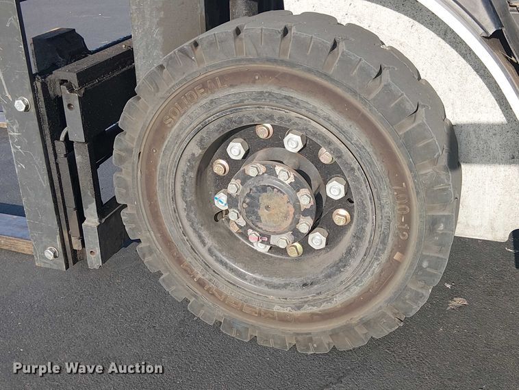 image for item EE5080 2016 UniCarriers PF50 forklift