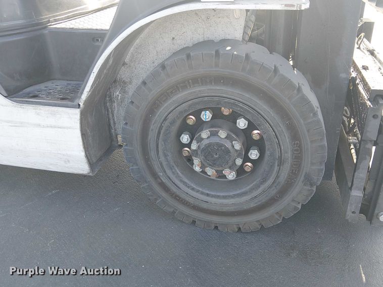 image for item EE5080 2016 UniCarriers PF50 forklift