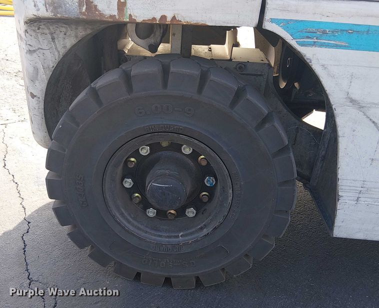 image for item EE5080 2016 UniCarriers PF50 forklift