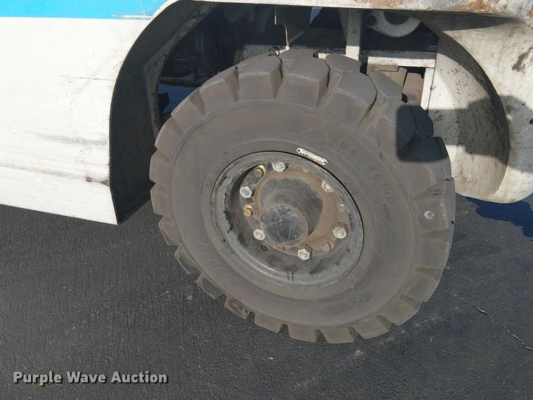 image for item EE5080 2016 UniCarriers PF50 forklift