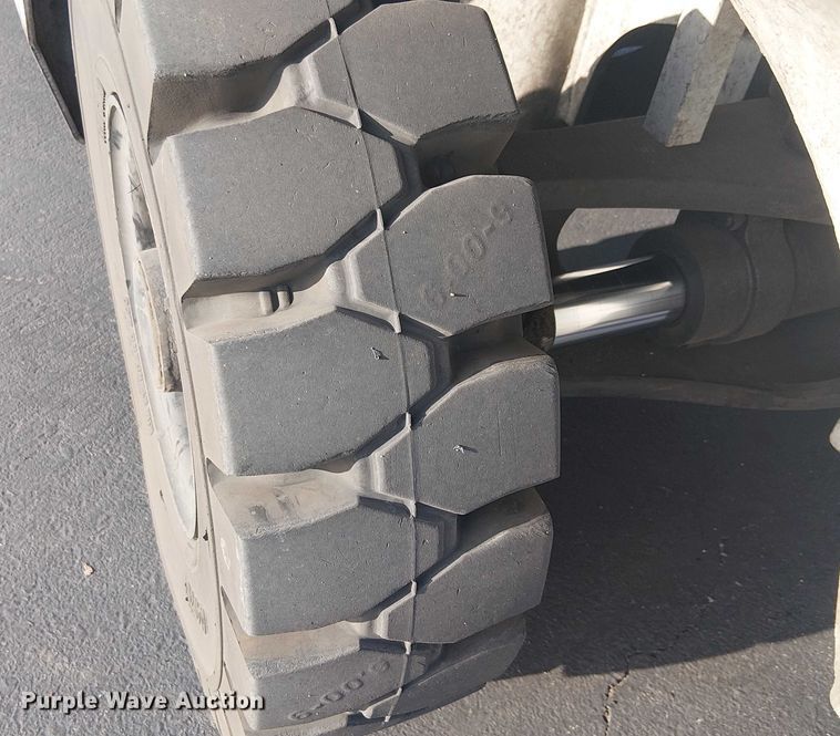 image for item EE5080 2016 UniCarriers PF50 forklift