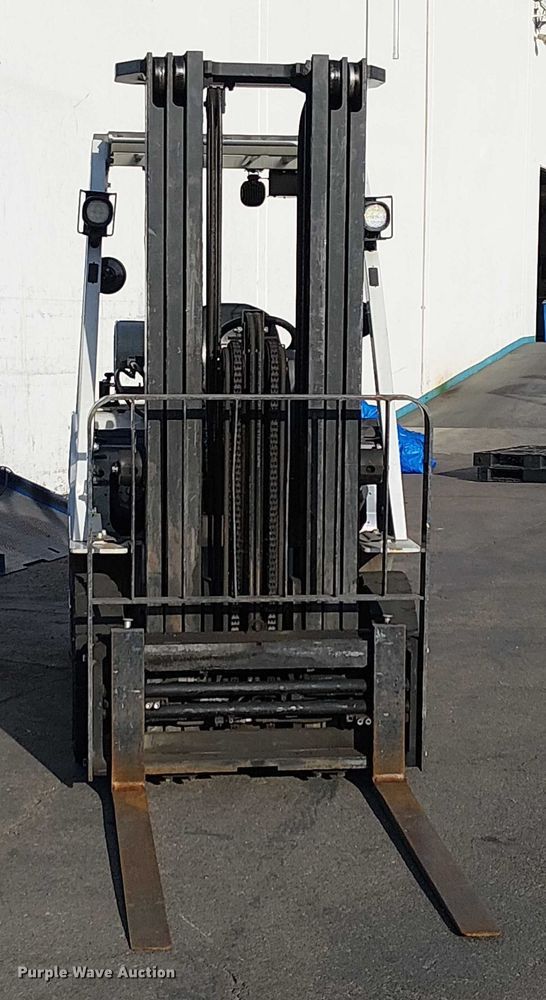 image for item EE5081 2019 UniCarriers PF50 forklift