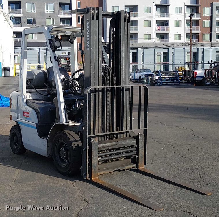 image for item EE5081 2019 UniCarriers PF50 forklift