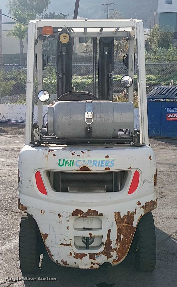 image for item EE5081 2019 UniCarriers PF50 forklift