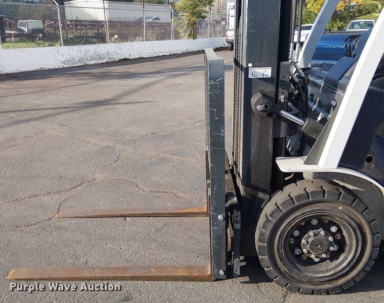 image for item EE5081 2019 UniCarriers PF50 forklift