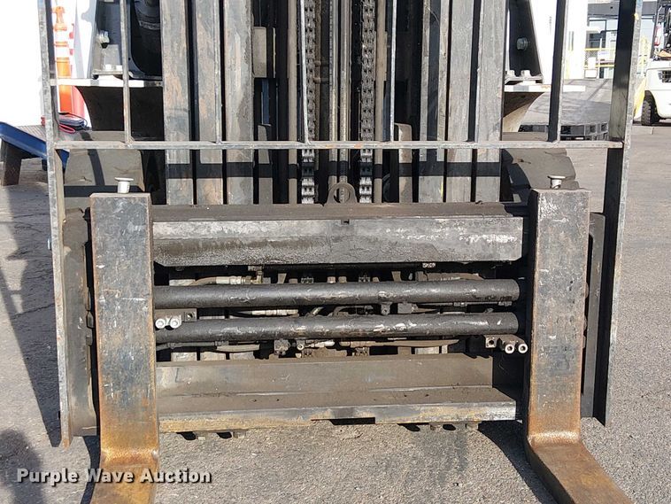 image for item EE5081 2019 UniCarriers PF50 forklift