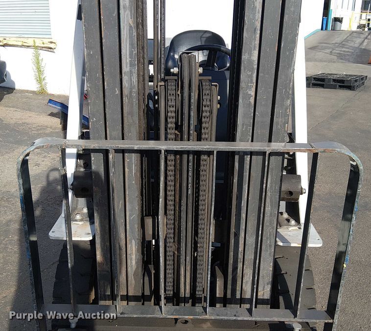 image for item EE5081 2019 UniCarriers PF50 forklift