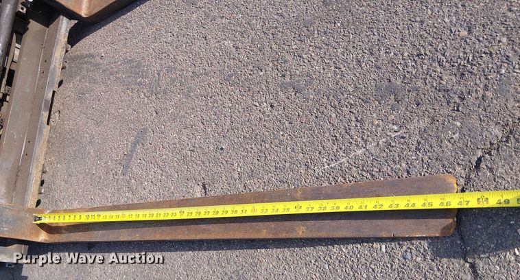 image for item EE5081 2019 UniCarriers PF50 forklift