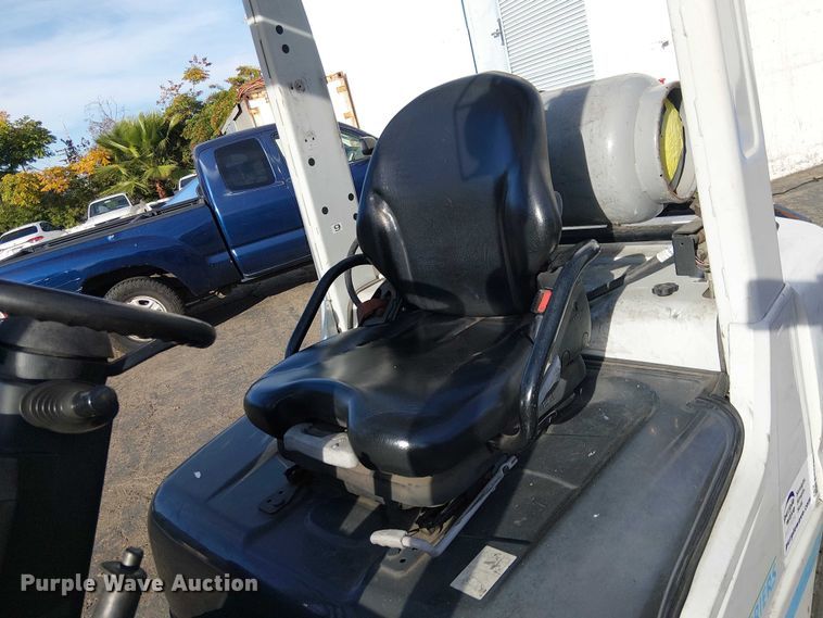 image for item EE5081 2019 UniCarriers PF50 forklift