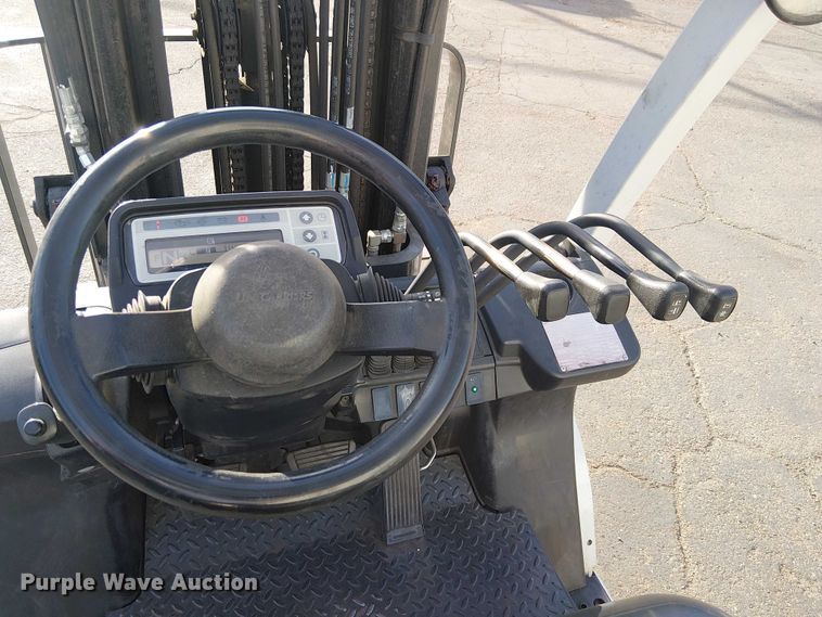 image for item EE5081 2019 UniCarriers PF50 forklift