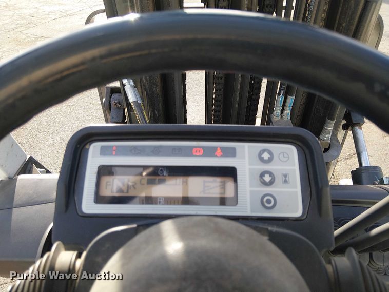 image for item EE5081 2019 UniCarriers PF50 forklift