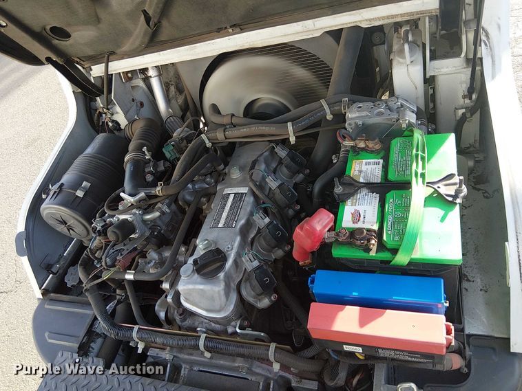 image for item EE5081 2019 UniCarriers PF50 forklift