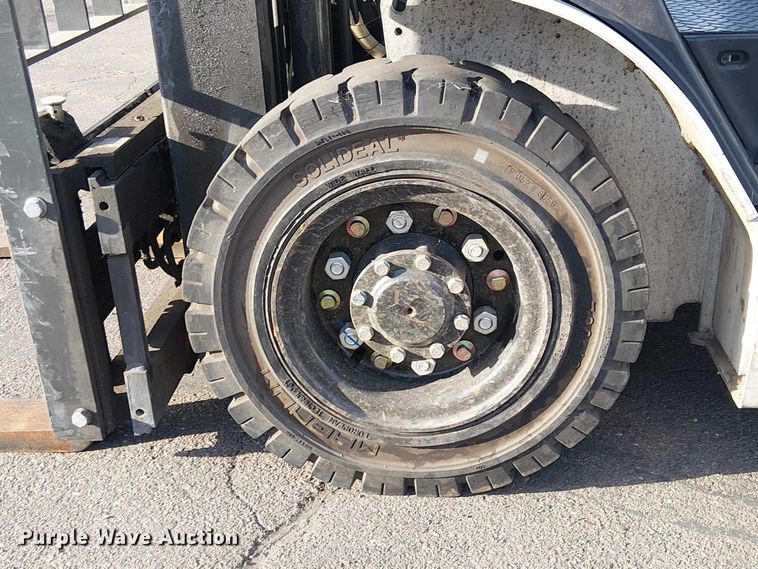 image for item EE5081 2019 UniCarriers PF50 forklift