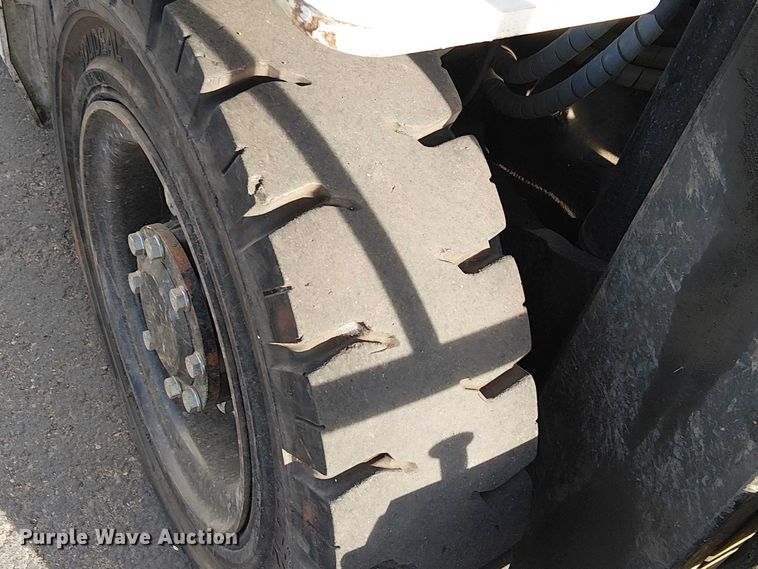 image for item EE5081 2019 UniCarriers PF50 forklift