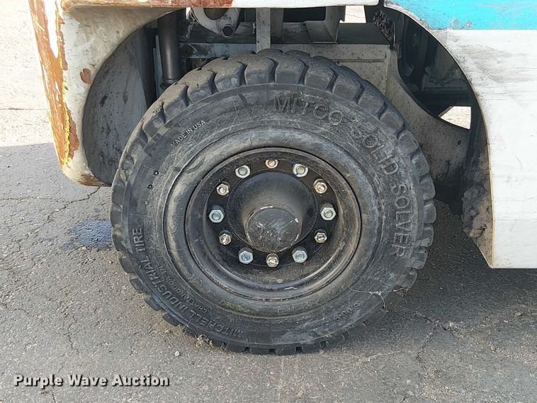 image for item EE5081 2019 UniCarriers PF50 forklift