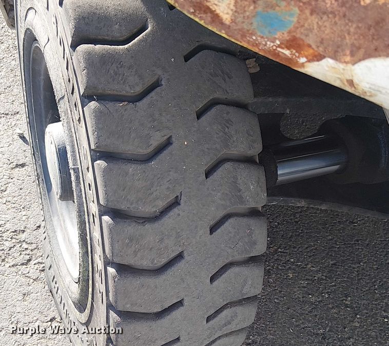 image for item EE5081 2019 UniCarriers PF50 forklift