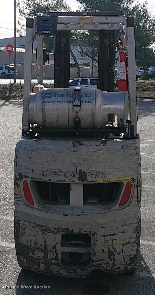 image for item EE5082 2016 UniCarriers CFS40 forklift