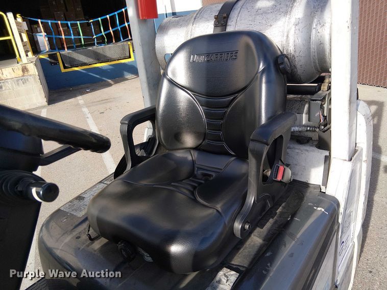 image for item EE5082 2016 UniCarriers CFS40 forklift