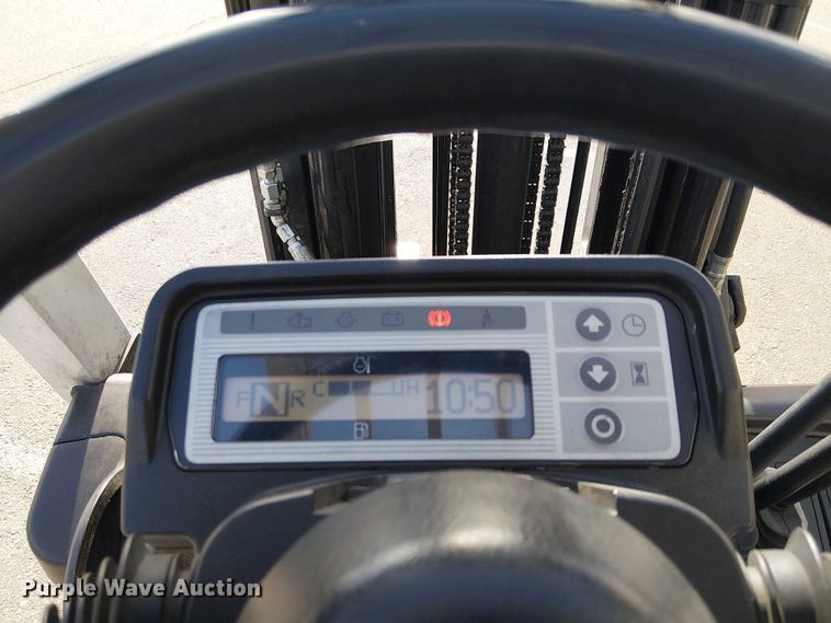 image for item EE5082 2016 UniCarriers CFS40 forklift