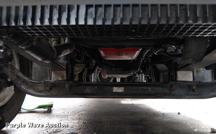 image for item EE5083 2008 Freightliner Business Class M2 flatbed truck