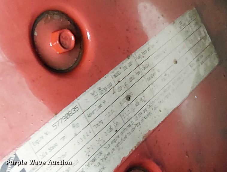 image for item EE5083 2008 Freightliner Business Class M2 flatbed truck