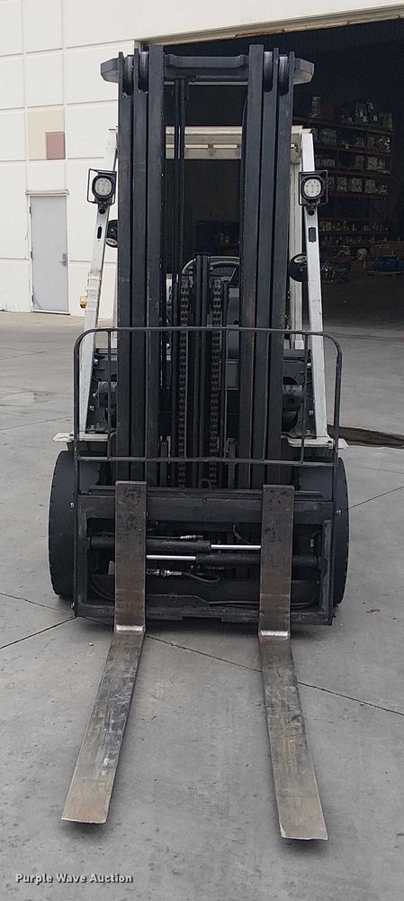 image for item EE5086 2016 UniCarriers PF70 forklift
