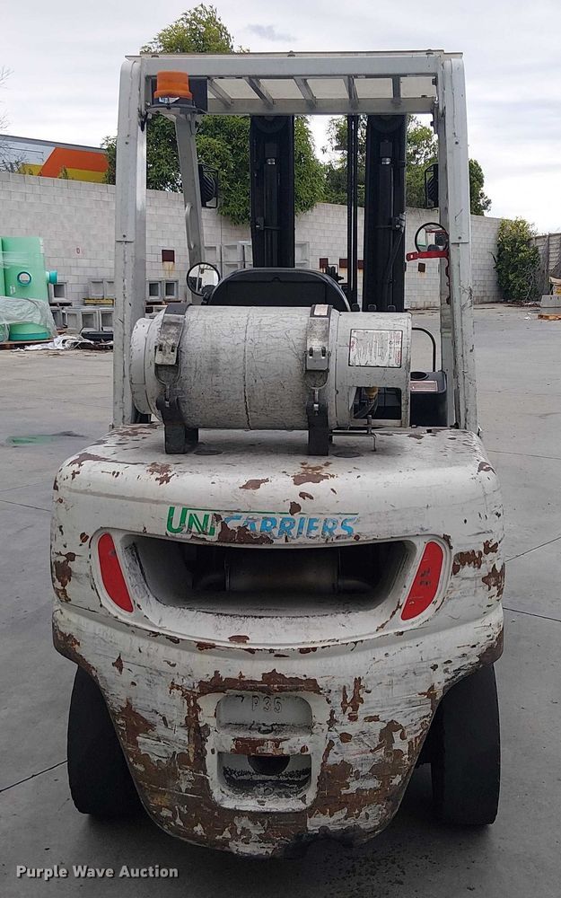 image for item EE5086 2016 UniCarriers PF70 forklift