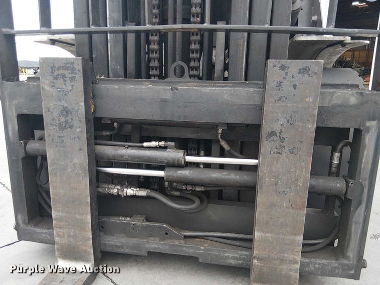 image for item EE5086 2016 UniCarriers PF70 forklift