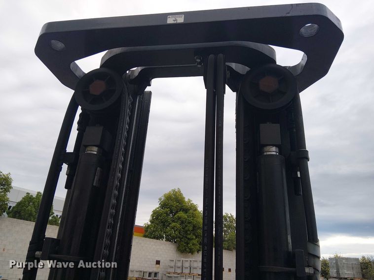 image for item EE5086 2016 UniCarriers PF70 forklift