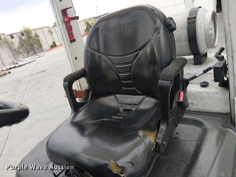 image for item EE5086 2016 UniCarriers PF70 forklift