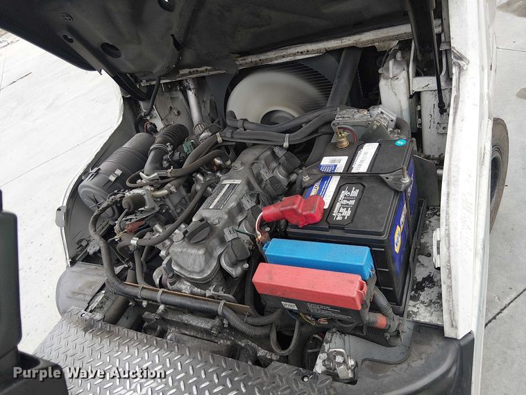 image for item EE5086 2016 UniCarriers PF70 forklift