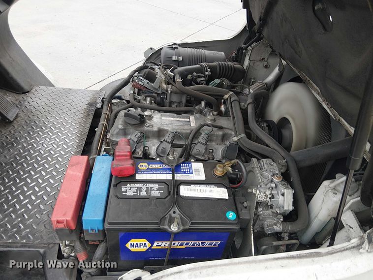 image for item EE5086 2016 UniCarriers PF70 forklift