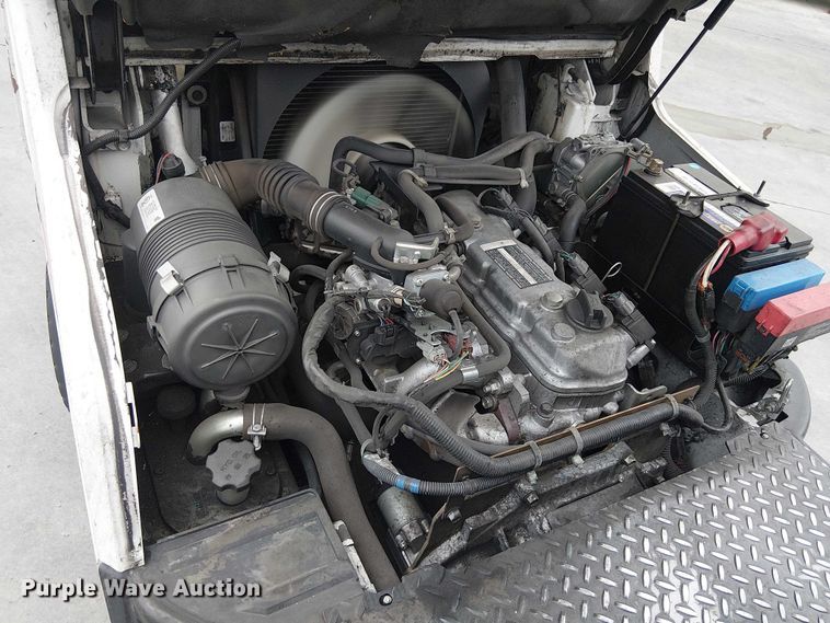 image for item EE5086 2016 UniCarriers PF70 forklift