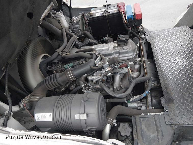 image for item EE5086 2016 UniCarriers PF70 forklift