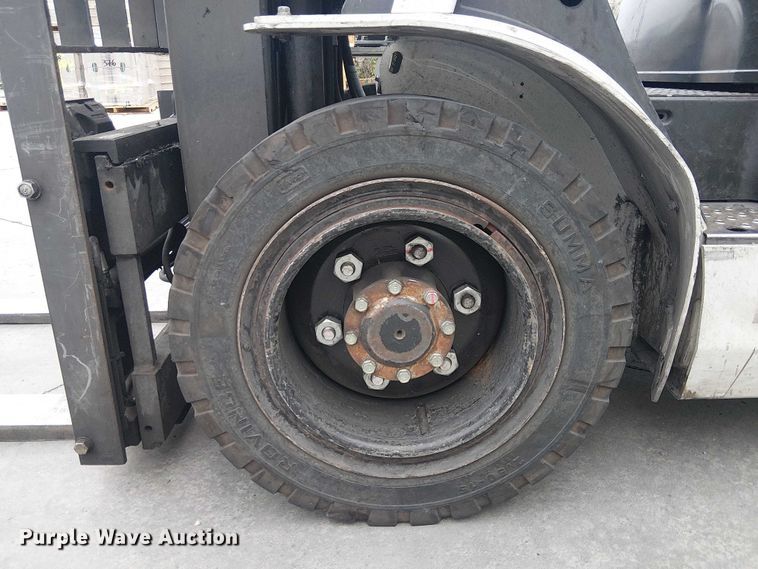 image for item EE5086 2016 UniCarriers PF70 forklift