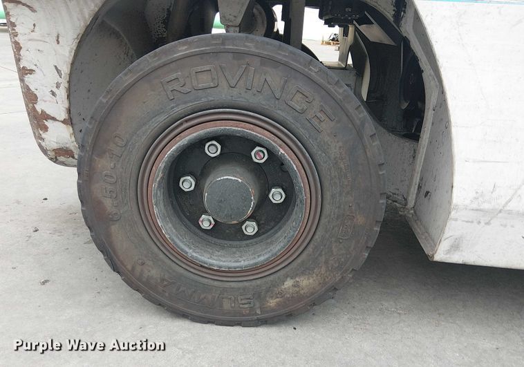 image for item EE5086 2016 UniCarriers PF70 forklift