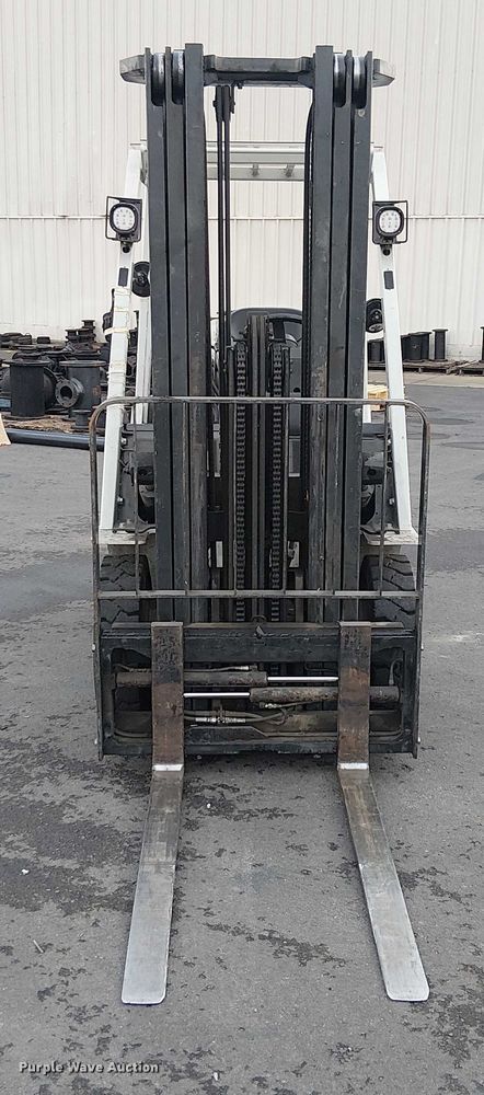 image for item EE5087 2016 UniCarriers PF50 forklift