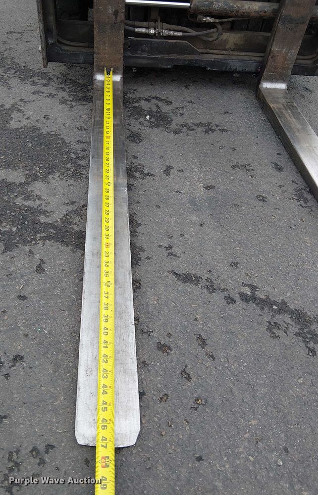 image for item EE5087 2016 UniCarriers PF50 forklift