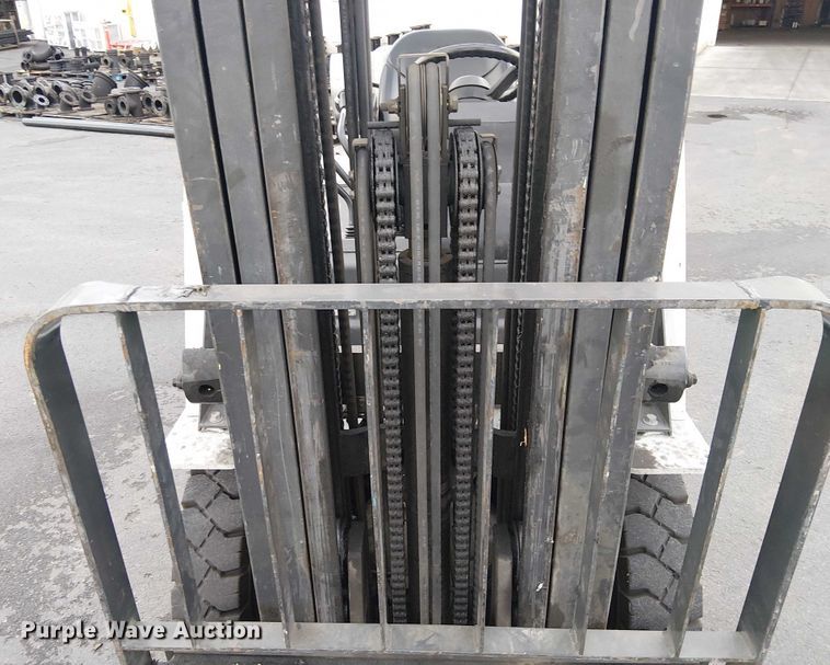 image for item EE5087 2016 UniCarriers PF50 forklift