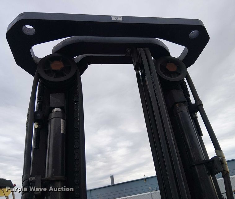 image for item EE5087 2016 UniCarriers PF50 forklift