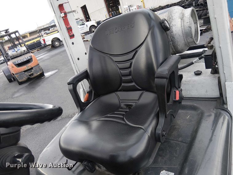 image for item EE5087 2016 UniCarriers PF50 forklift