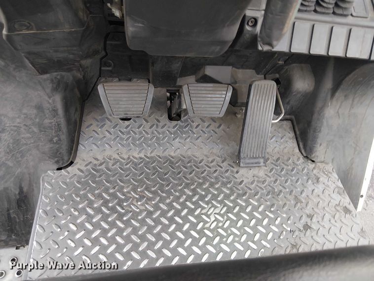 image for item EE5087 2016 UniCarriers PF50 forklift