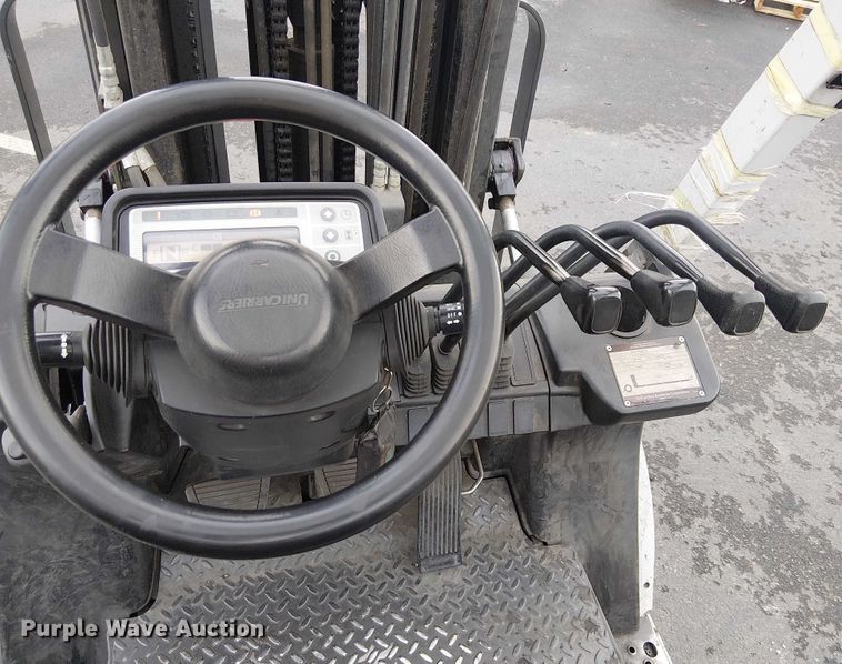 image for item EE5087 2016 UniCarriers PF50 forklift