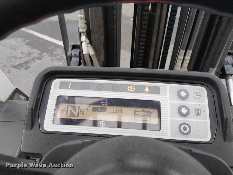 image for item EE5087 2016 UniCarriers PF50 forklift